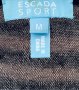 ESKADA SPORT блуза коприна, кашмир, снимка 9
