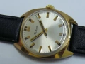 Съветски РАКЕТА Позлатен Мъжки ръчен часовник, работещ, снимка 9