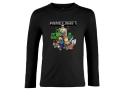 Тениски с дълъг ръкав Minecraft 3 модела , снимка 2