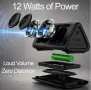 Преносим Bluetooth високоговорител OontZ Angle 3 Gen 4, 12W, 24 часа време за възпроизвеждане, снимка 4
