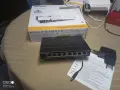 NETGEAR 8-портов гигабитов Ethernet неуправляем мрежов комутатор (GS308) , снимка 2