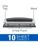 Настолен перфоратор Swingline, Precision Pro, 2-3 отвора, снимка 2