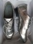 Нови сребристи обувки №36, снимка 2