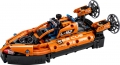 НОВО ЛЕГО 42120 Техник - Спасителен кораб на въздушна възглавница LEGO 42120  TECHNIK - Rescue Hover, снимка 1
