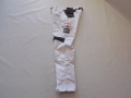 нов работен панталон kubler cordura fabric долнище бял оригинален 54, снимка 3