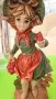 Винтидж Capodimonte Статуетки / Фигурки, снимка 10