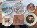 Колекция сувенирни чинийки, чиния, снимка 2