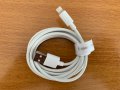 Кабел BASEUS USB-Lightning за Apple устройства (iPhone, iPad и iPod), снимка 1 - USB кабели - 41977938
