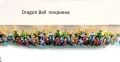 Dragon Ball драгон бол DragonBal найлонова покривка за парти рожден ден, снимка 1