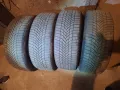 4 Гуми BRIDGESTONE Weather Control 215/50 R19, снимка 1