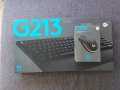 Клавиатура + мишка Logitech G213 + G102, снимка 1