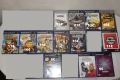 Игри за PS2 Sonic Heroes/LA RUSH/MX VS ATV/Shrek SuperSlam/Bee/Air Ranger/Driver/WRC 2/Lego/Mashed, снимка 1