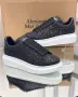 Дамски блестящи маратонки Alexander McQueen - 4 налични цвята Код D1123, снимка 3