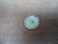 Куриоз-Ядро от монета,20стотинки,рядко,колекционерско., снимка 2