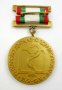 Българско държавно здравеопазване-Соц-Почетен знак-Медал, снимка 3