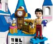 LEGO® Disney Princess™ 43206 - Замъкът на Пепеляшка и Чаровния принц, снимка 8