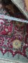 Персиски килим оригинал много запазен и никакви дефекти размери 3.35 на2.30 см хубава шарка , снимка 4