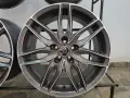 4бр 17ски джанти за SKODA, SEAT, VW 5х100мм A170968 , снимка 4