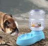Поилка за домашен любимец, поилка за куче или котка pet 2 литра, купичка за вода