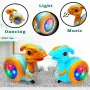✨Дино с музика и 3D светлина - 2 цвята, снимка 4