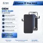 Дисплей за iPhone 17 Pro Max — OLED, оригинално качество, снимка 1