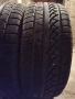 Продавам 2 броя зимни гуми 205.55.16 на 1 сезон дот 2019 Petlas , снимка 2