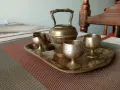 Стилно и красиво,антикварно предложение--Сервиз., снимка 4