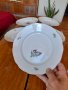 Стара порцеланова чиния,чинии #13, снимка 3