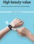 W2S Смарт Гривна Часовник Android IOS Bluetooth Оксиметър Часовник, снимка 5