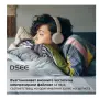 НОВИ Безжични слушалки с микрофон Sony - WH-CH520, бежови, снимка 4