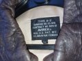 XL Пилотско Яке Avirex A2 Leather Flight Cockpit Jacket, снимка 3