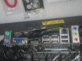 Дънна платка ASRock H61 Pro BTC, H61, LGA1155 + CPU + Fan + Ram + HDD, снимка 11
