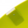 Метална купа за домашен любимец с пластмасова поставка в зелено Кучешка купичка Купа за куче/коте, снимка 5