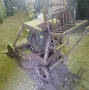 Трифазен цирколяр за рязане на дърва, снимка 3