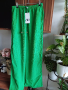  нов зелен панталон на Zara, снимка 1 - Панталони - 44513408