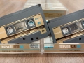 Хромни аудио касети Maxell XLII 90 Epitaxial Gold - MADE IN JAPAN!!!!!, снимка 2