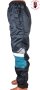 №4005 Hein Gericke-Tuareg Мъжки водонепромукаем мото панталон(дъждобран), снимка 2
