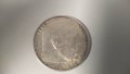 Монета, 2 Reichsmark Paul von Hindenburg 1938, снимка 2