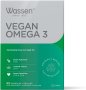 Vegan Omega 3 Oil - DHA & EPA - Здраве на мозъка