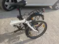 Немски сгъваем велосипед 20", снимка 11