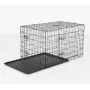 Клетка за куче XL - 107 x 68.5 x 77 cm - 14,5 кг, снимка 2