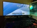 UltraWide Гейминг монитор LG 29WP500-B | 29" IPS | 75Hz | 2560x1080 | HDR10 | Отлично състояние, снимка 1