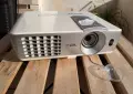 BenQ W1070+ Full HD 1080p 3D DLP проектор с дистанционно, снимка 1