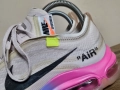 Nike Air Max Serena Williams x Off-White оригинални дамски маратонки , снимка 9