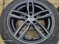 Лети джанти 19ки 5х112 O.Z.Racing Audi + зимни гуми 235/55/19 Michelin, снимка 4