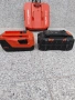Hilti Батери и Зарядно Nuron , снимка 5