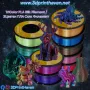 PLA Филаменти (DualSilk,TriSilk,Matte,Galaxy,Rainbow) за 3D FDM Print, снимка 4