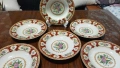 Стар български порцелан чинии , снимка 1