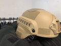 Каска за Еърсофт, снимка 3
