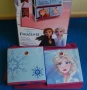 Детски шкаф с четири чекмеджета Disney Frozen II, снимка 3